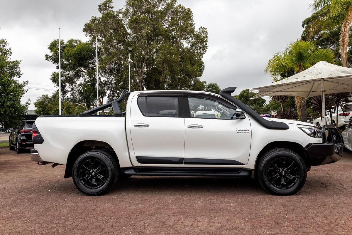 2019 Toyota Hilux SR5 GUN126R 4X4