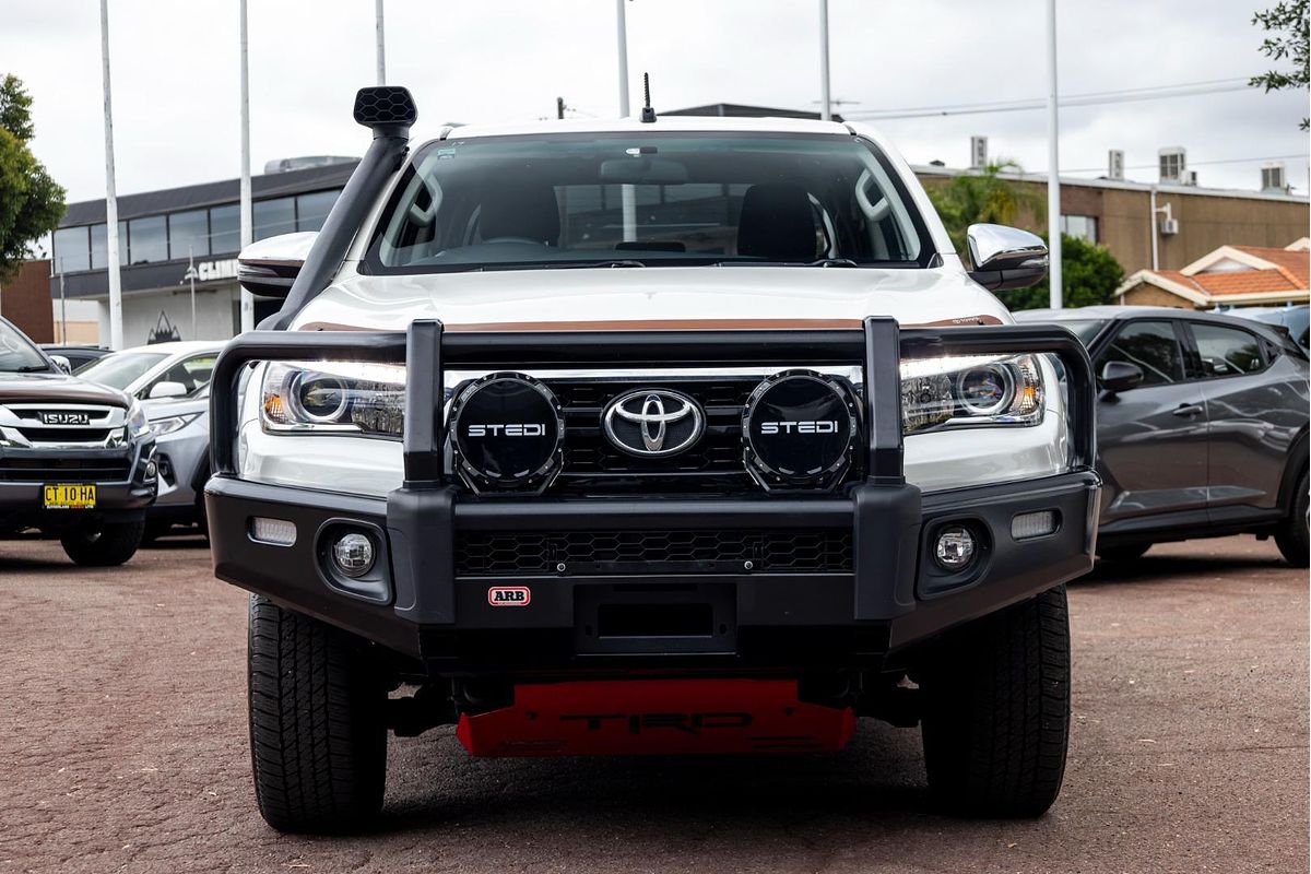 2019 Toyota Hilux SR5 GUN126R 4X4