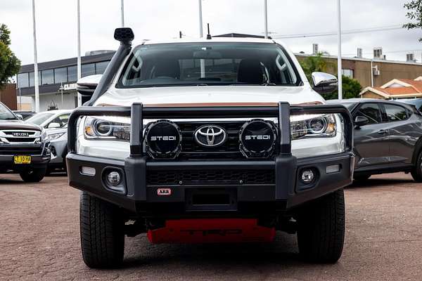 2019 Toyota Hilux SR5 GUN126R 4X4