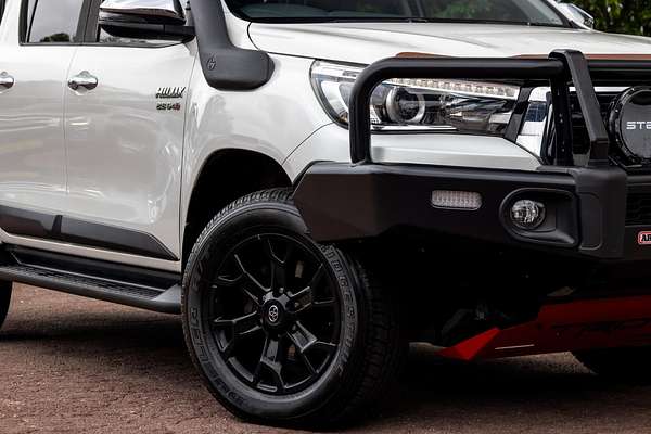 2019 Toyota Hilux SR5 GUN126R 4X4