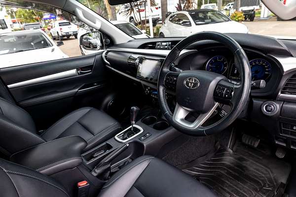 2019 Toyota Hilux SR5 GUN126R 4X4