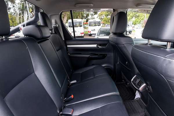 2019 Toyota Hilux SR5 GUN126R 4X4