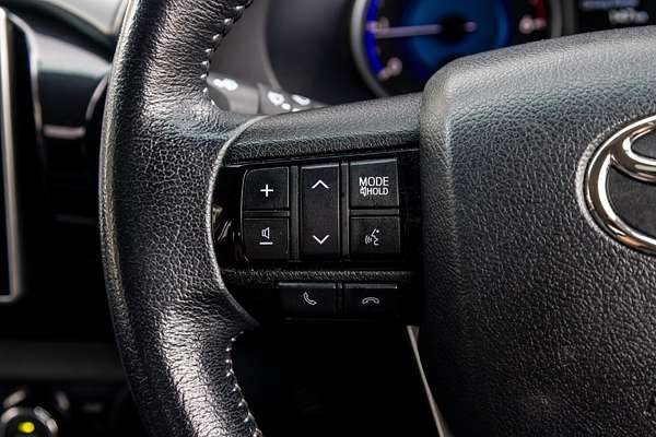 2019 Toyota Hilux SR5 GUN126R 4X4