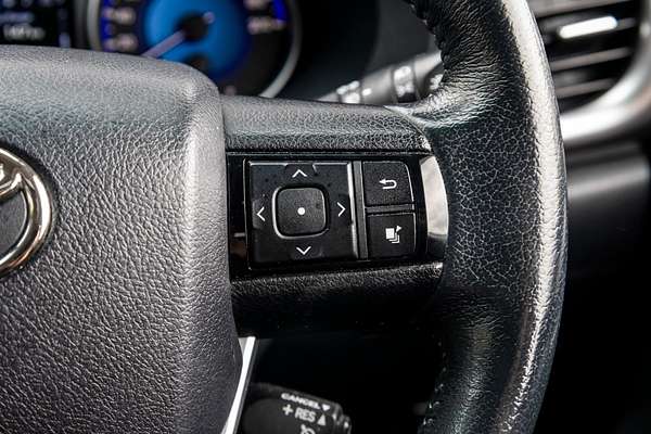 2019 Toyota Hilux SR5 GUN126R 4X4