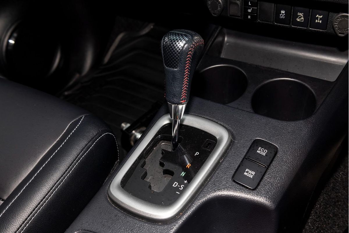 2019 Toyota Hilux SR5 GUN126R 4X4