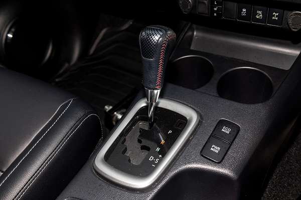 2019 Toyota Hilux SR5 GUN126R 4X4