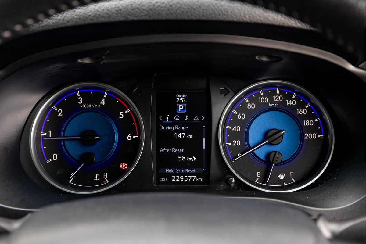 2019 Toyota Hilux SR5 GUN126R 4X4