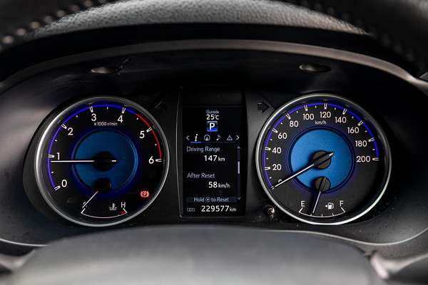 2019 Toyota Hilux SR5 GUN126R 4X4