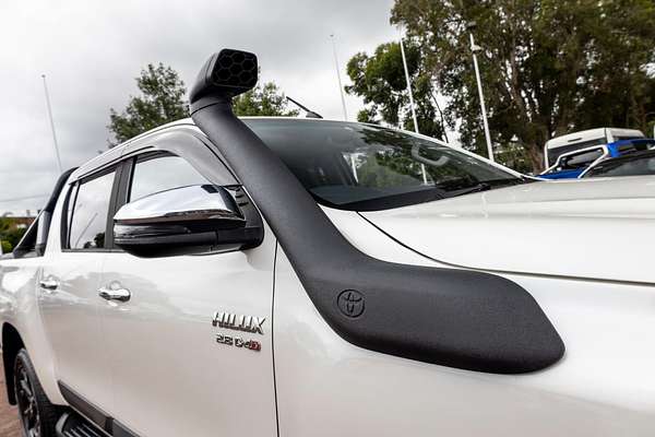 2019 Toyota Hilux SR5 GUN126R 4X4