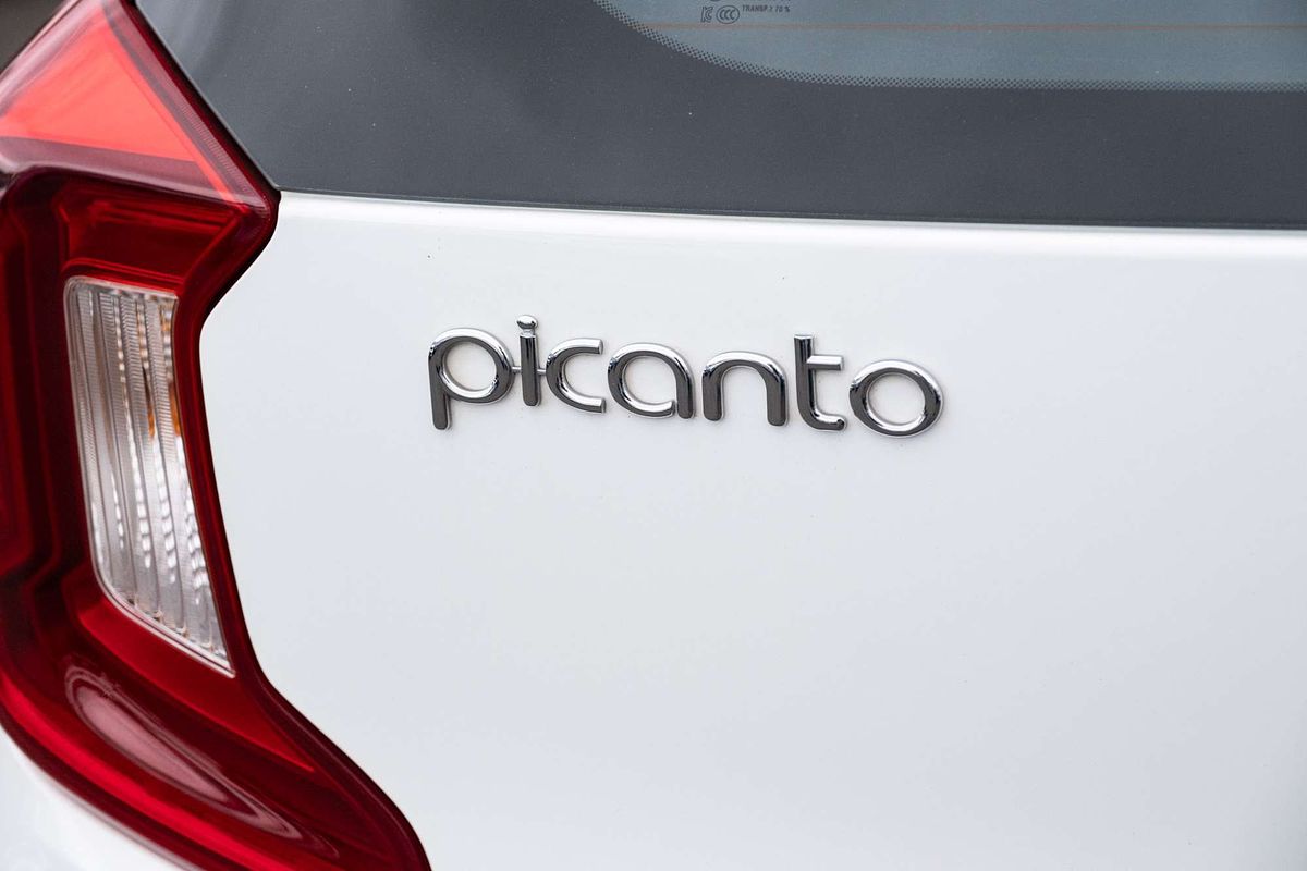 2021 Kia Picanto GT-Line JA