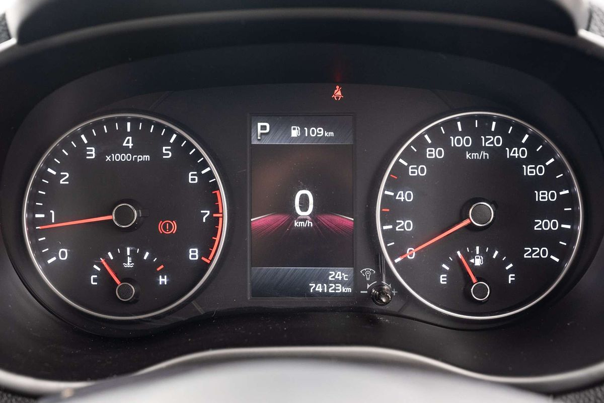 2021 Kia Picanto GT-Line JA
