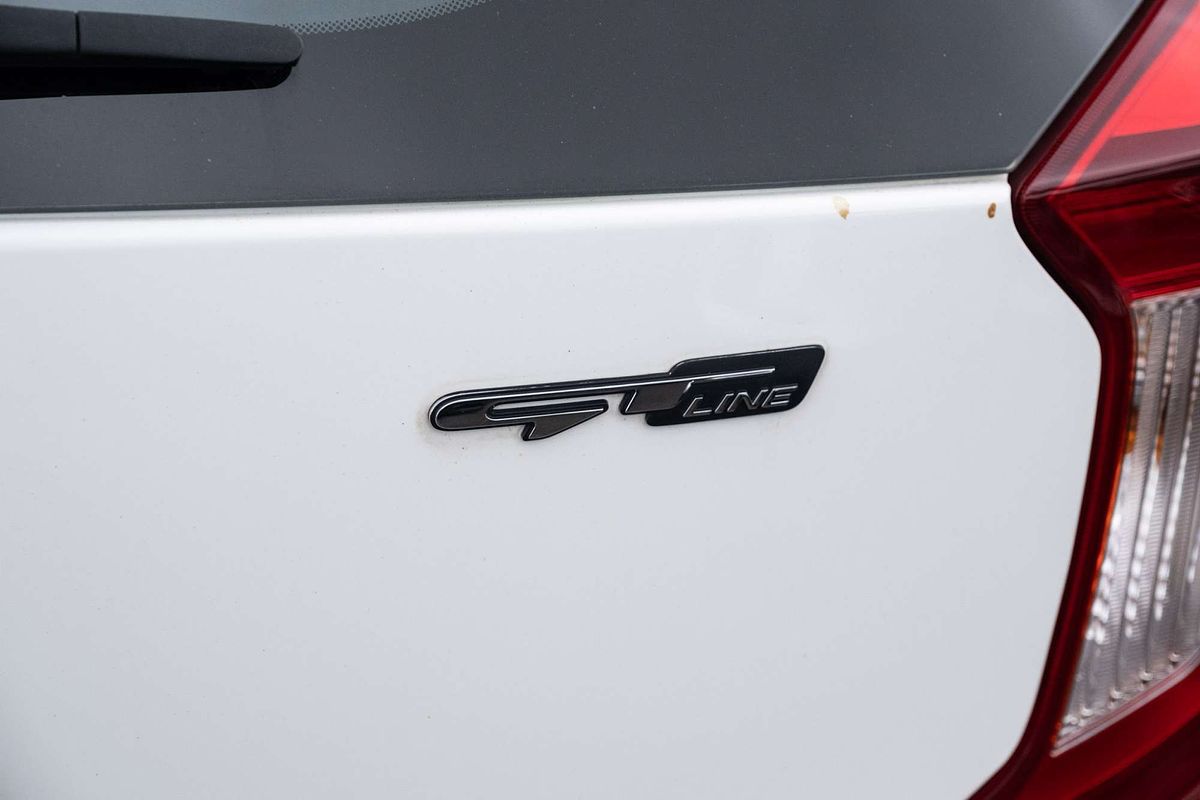 2021 Kia Picanto GT-Line JA