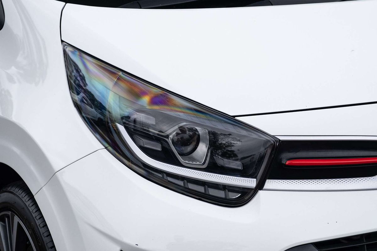 2021 Kia Picanto GT-Line JA