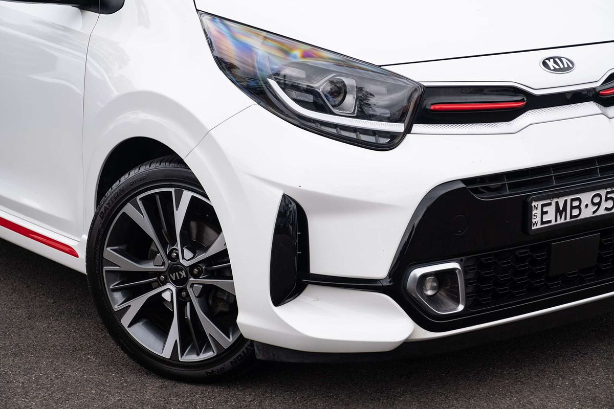 2021 Kia Picanto GT-Line JA