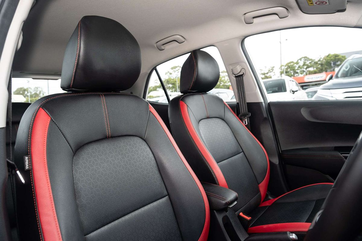 2021 Kia Picanto GT-Line JA