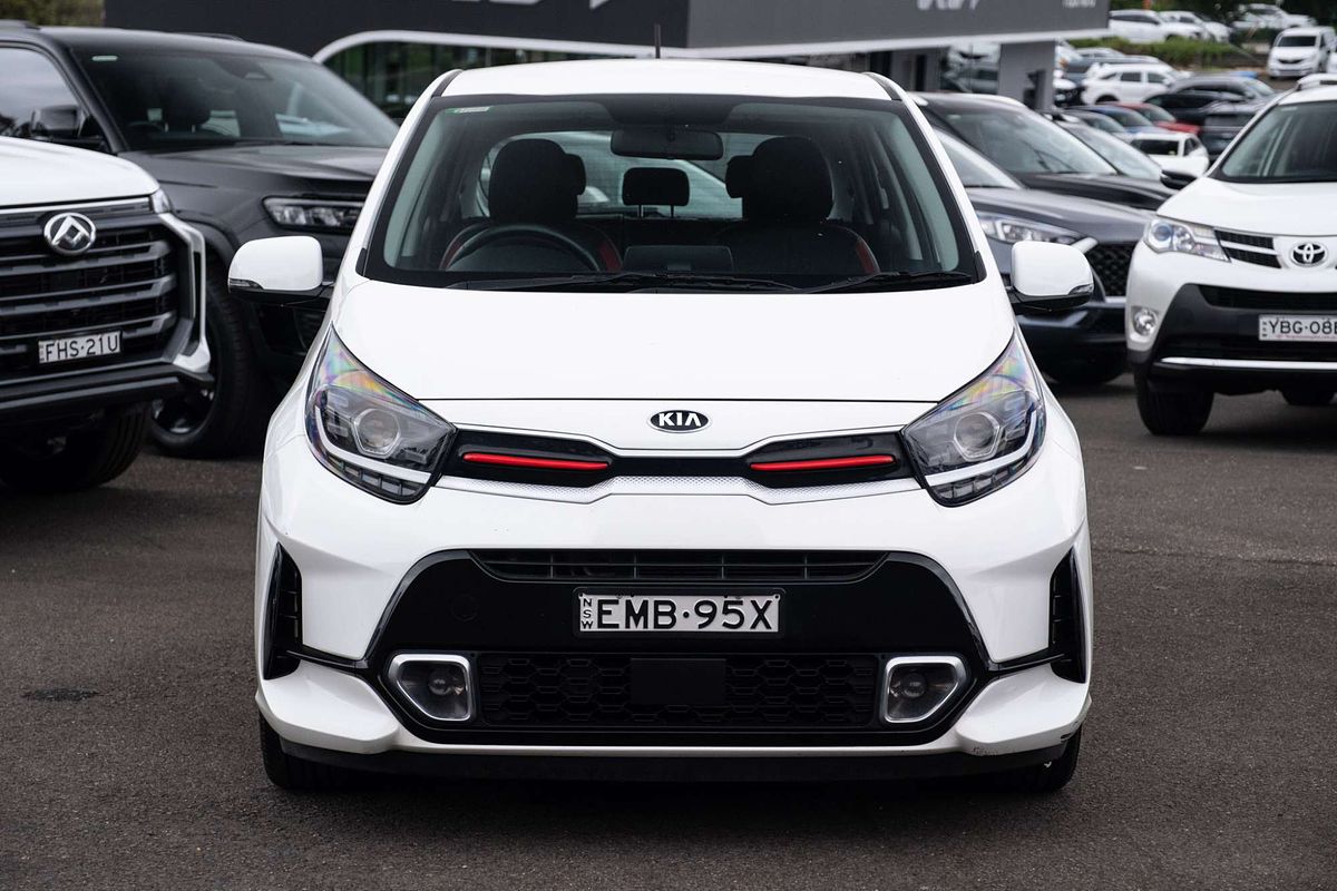 2021 Kia Picanto GT-Line JA