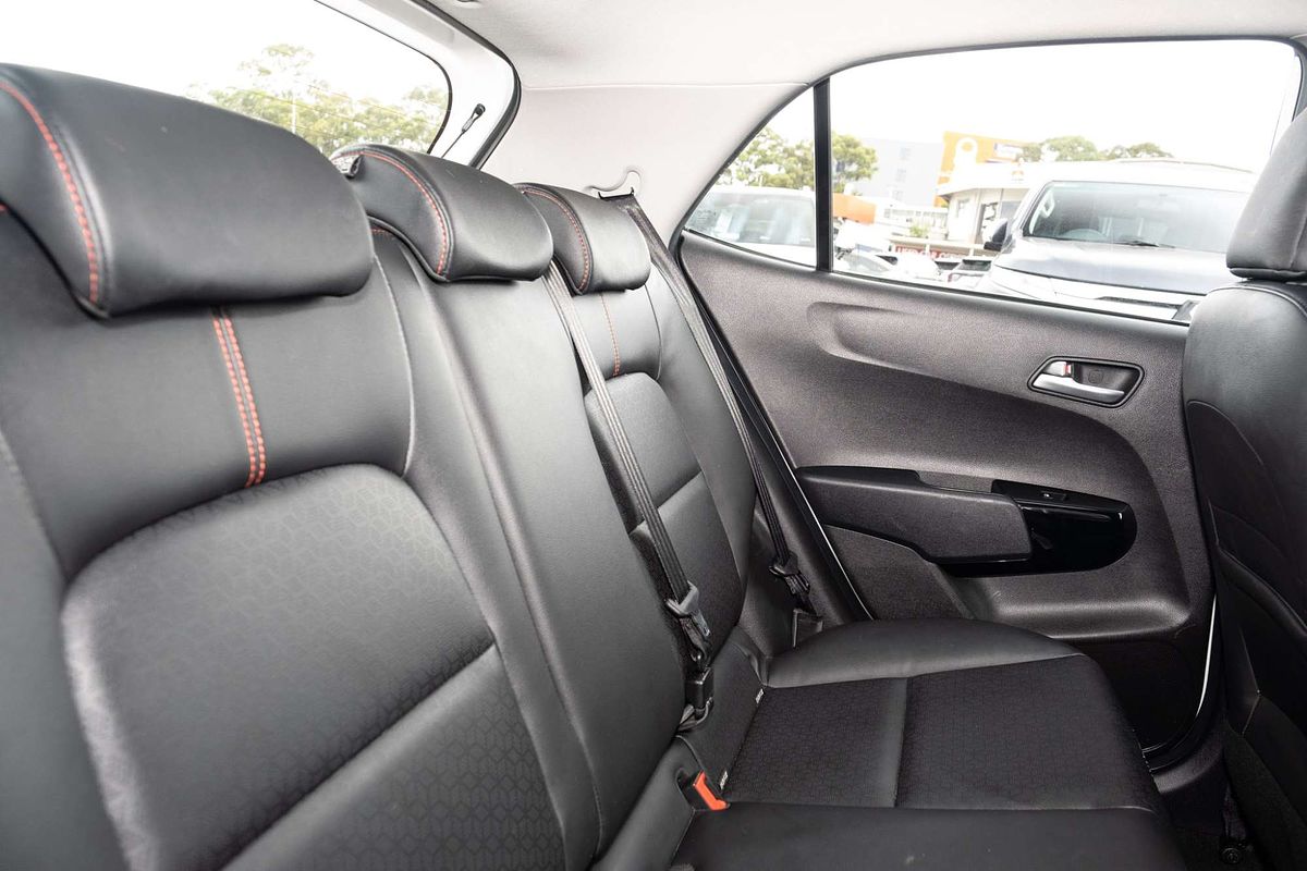 2021 Kia Picanto GT-Line JA