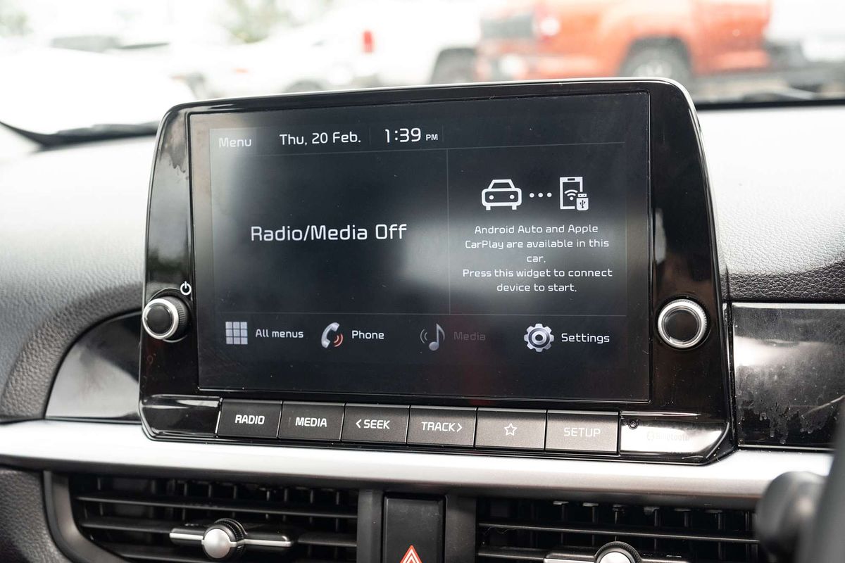 2021 Kia Picanto GT-Line JA