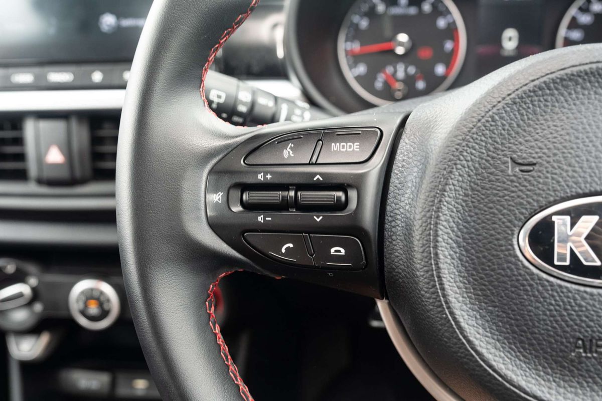 2021 Kia Picanto GT-Line JA