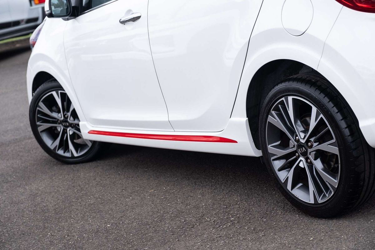 2021 Kia Picanto GT-Line JA