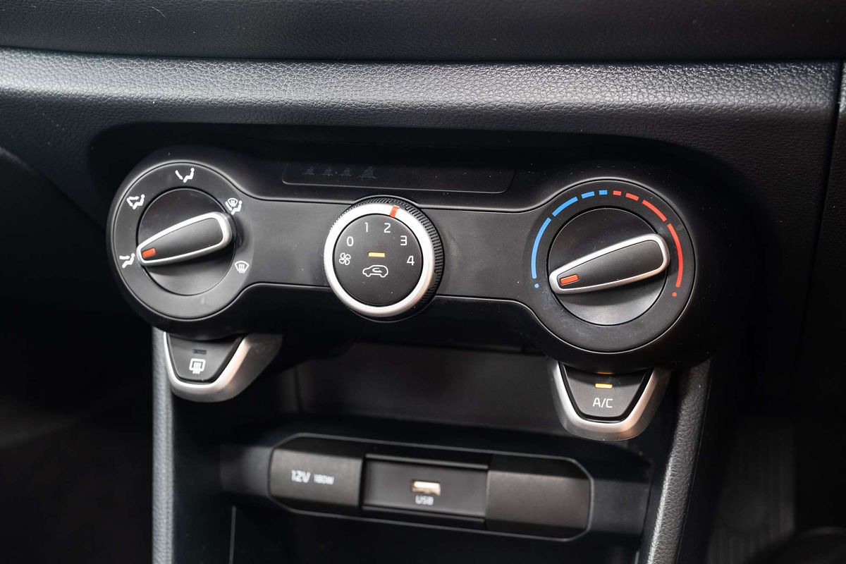 2021 Kia Picanto GT-Line JA