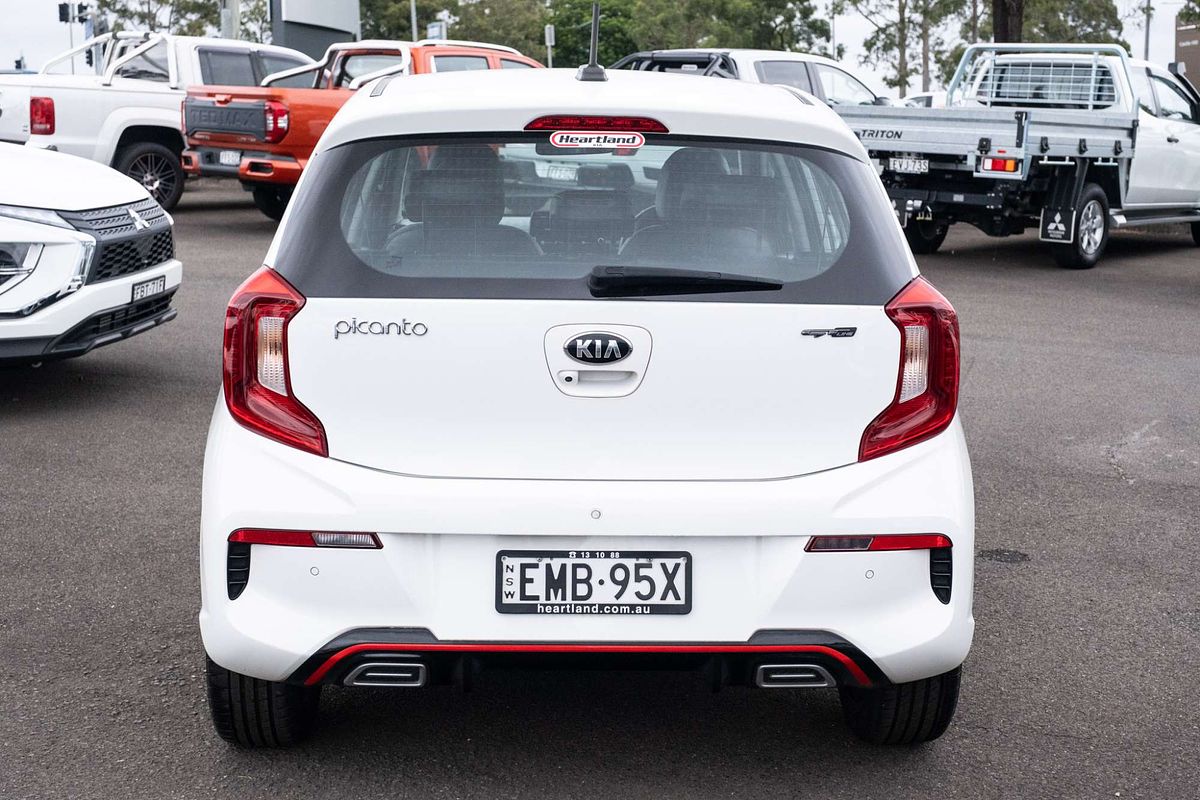 2021 Kia Picanto GT-Line JA