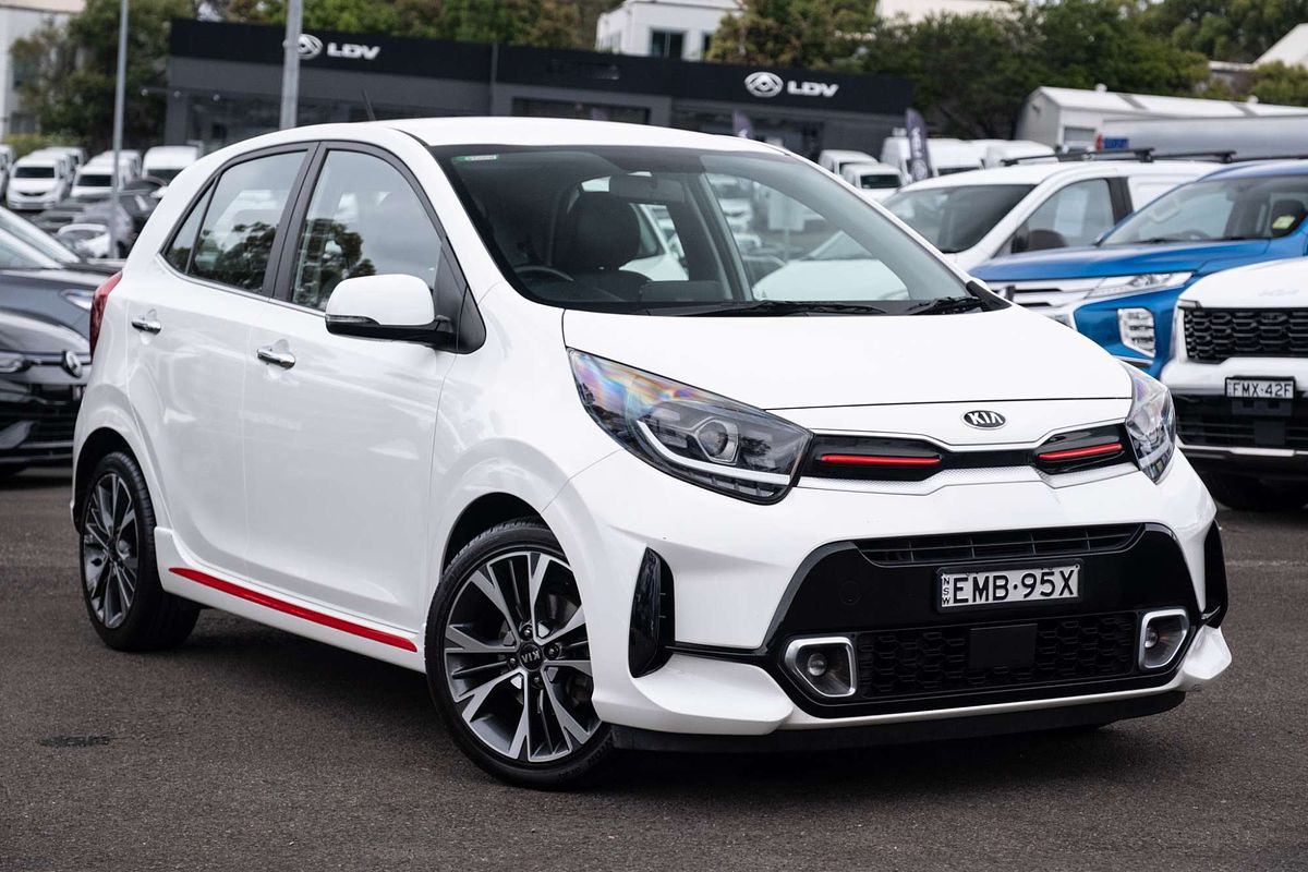 2021 Kia Picanto GT-Line JA