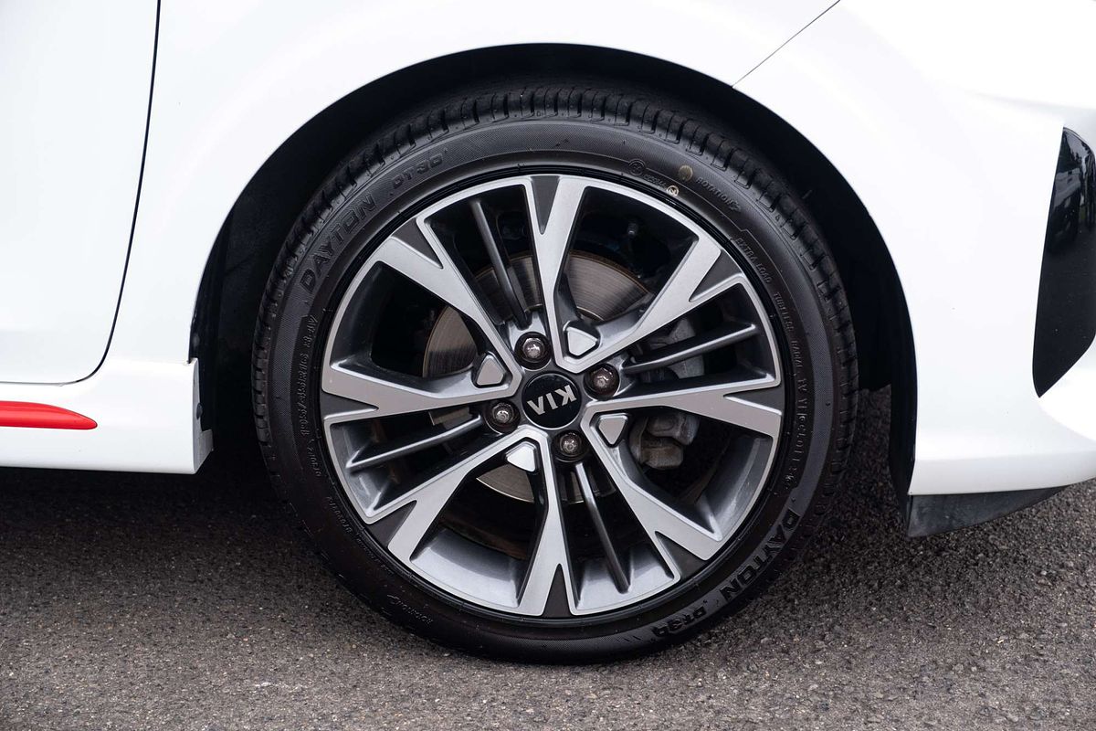 2021 Kia Picanto GT-Line JA