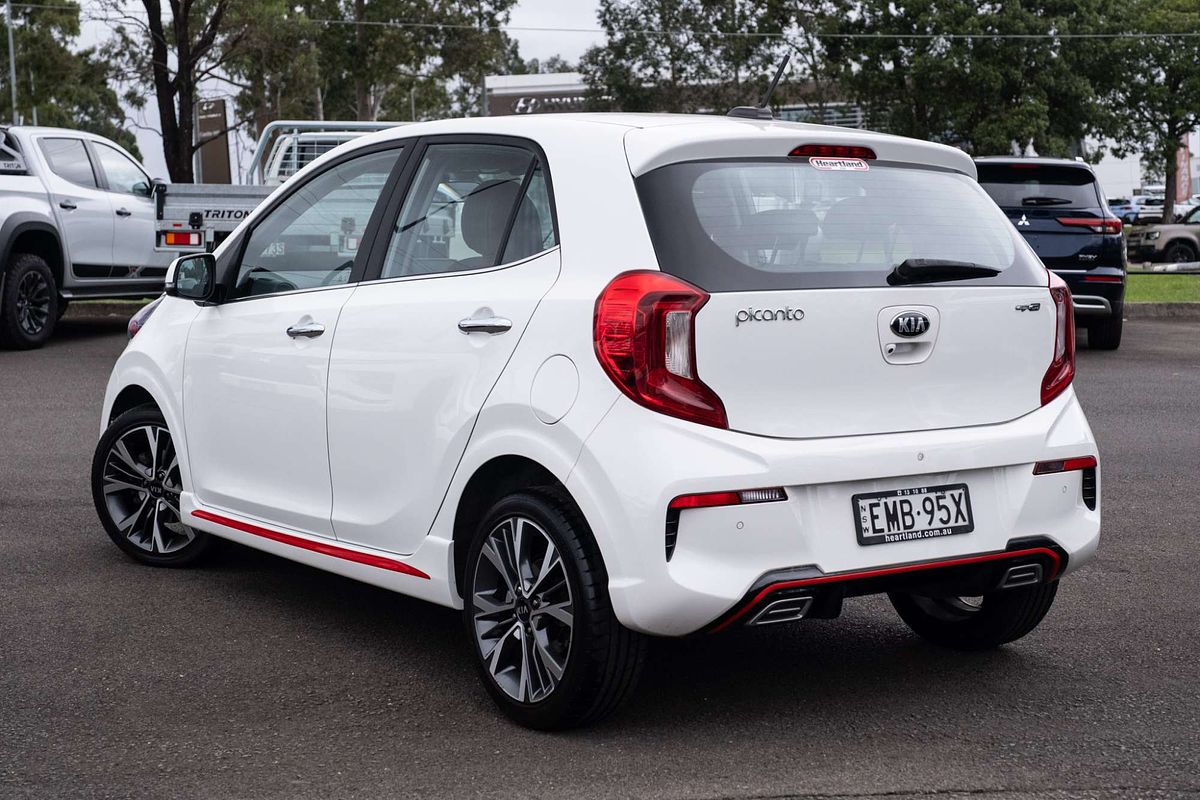 2021 Kia Picanto GT-Line JA