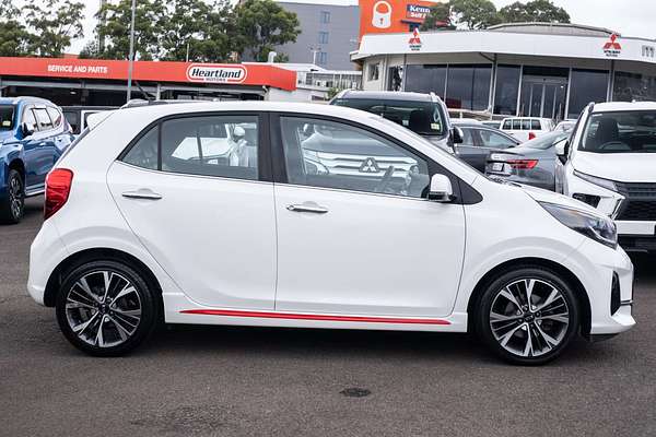 2021 Kia Picanto GT-Line JA