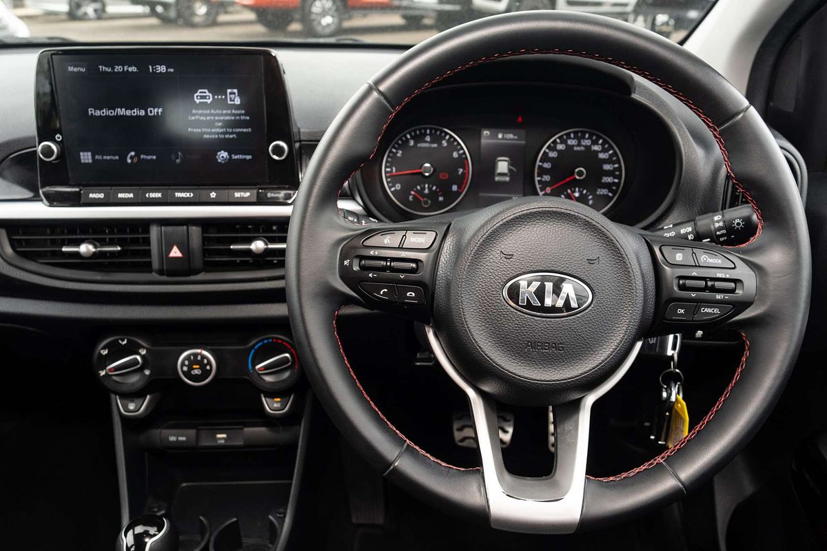 2021 Kia Picanto GT-Line JA