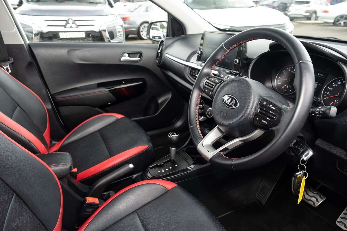 2021 Kia Picanto GT-Line JA