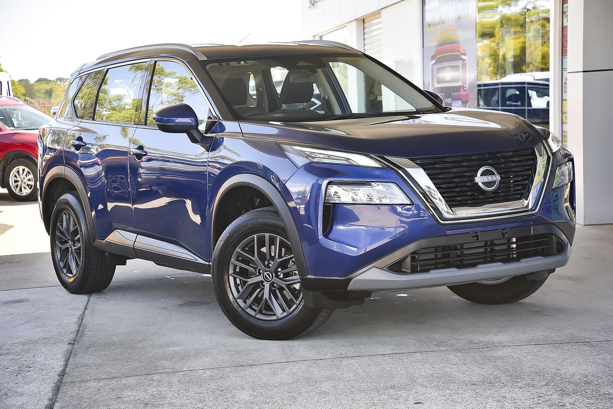 2024 Nissan X-TRAIL ST T33
