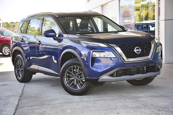 2024 Nissan X-TRAIL ST T33