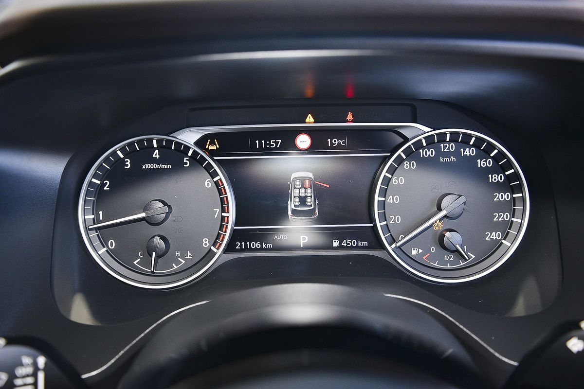 2024 Nissan X-TRAIL ST T33