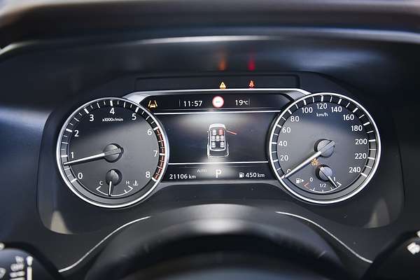 2024 Nissan X-TRAIL ST T33