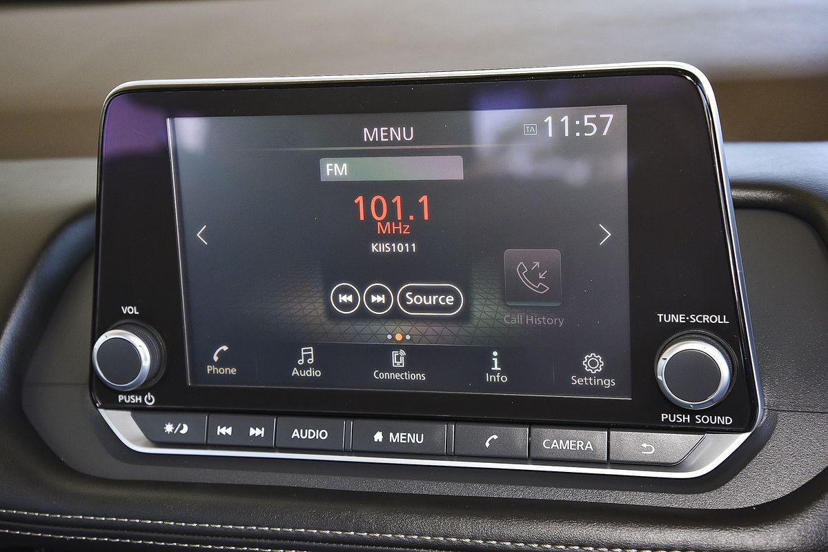2024 Nissan X-TRAIL ST T33