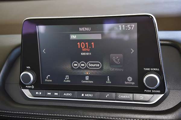 2024 Nissan X-TRAIL ST T33