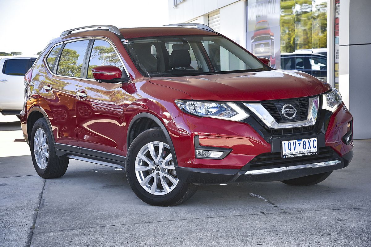 2019 Nissan X-TRAIL ST-L T32 Series II