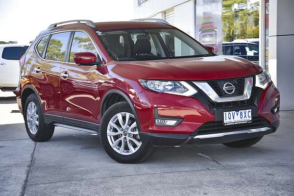 2019 Nissan X-TRAIL ST-L T32 Series II