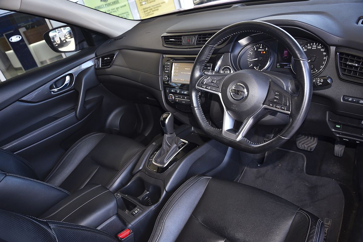 2019 Nissan X-TRAIL ST-L T32 Series II