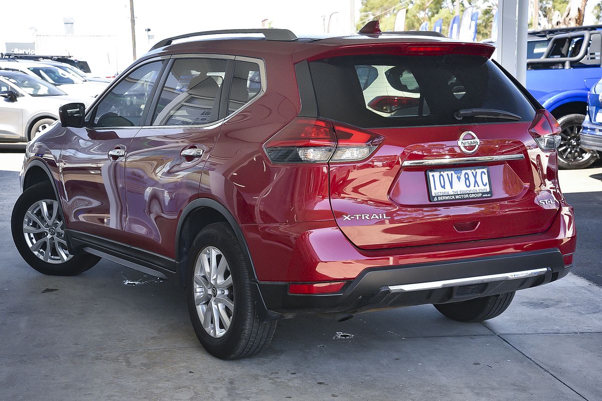 2019 Nissan X-TRAIL ST-L T32 Series II