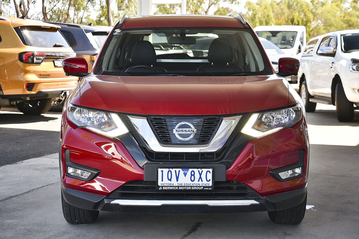 2019 Nissan X-TRAIL ST-L T32 Series II