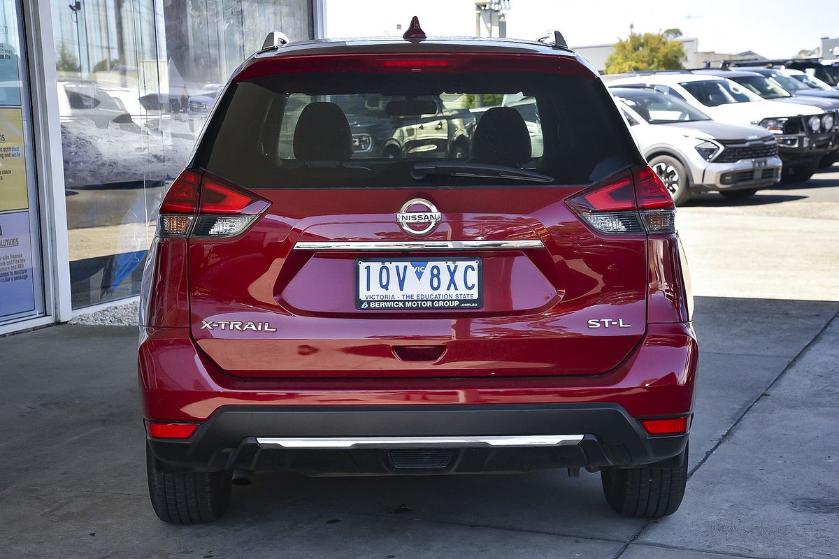 2019 Nissan X-TRAIL ST-L T32 Series II