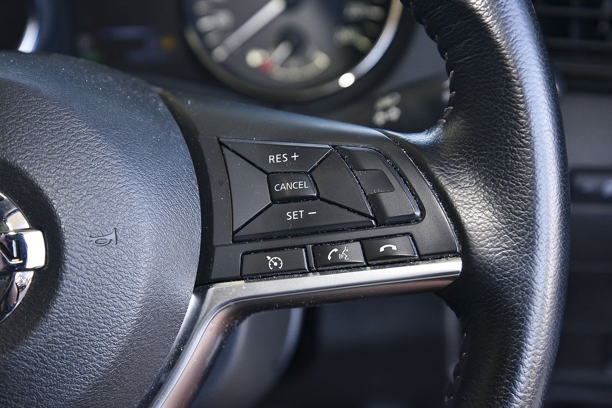 2019 Nissan X-TRAIL ST-L T32 Series II