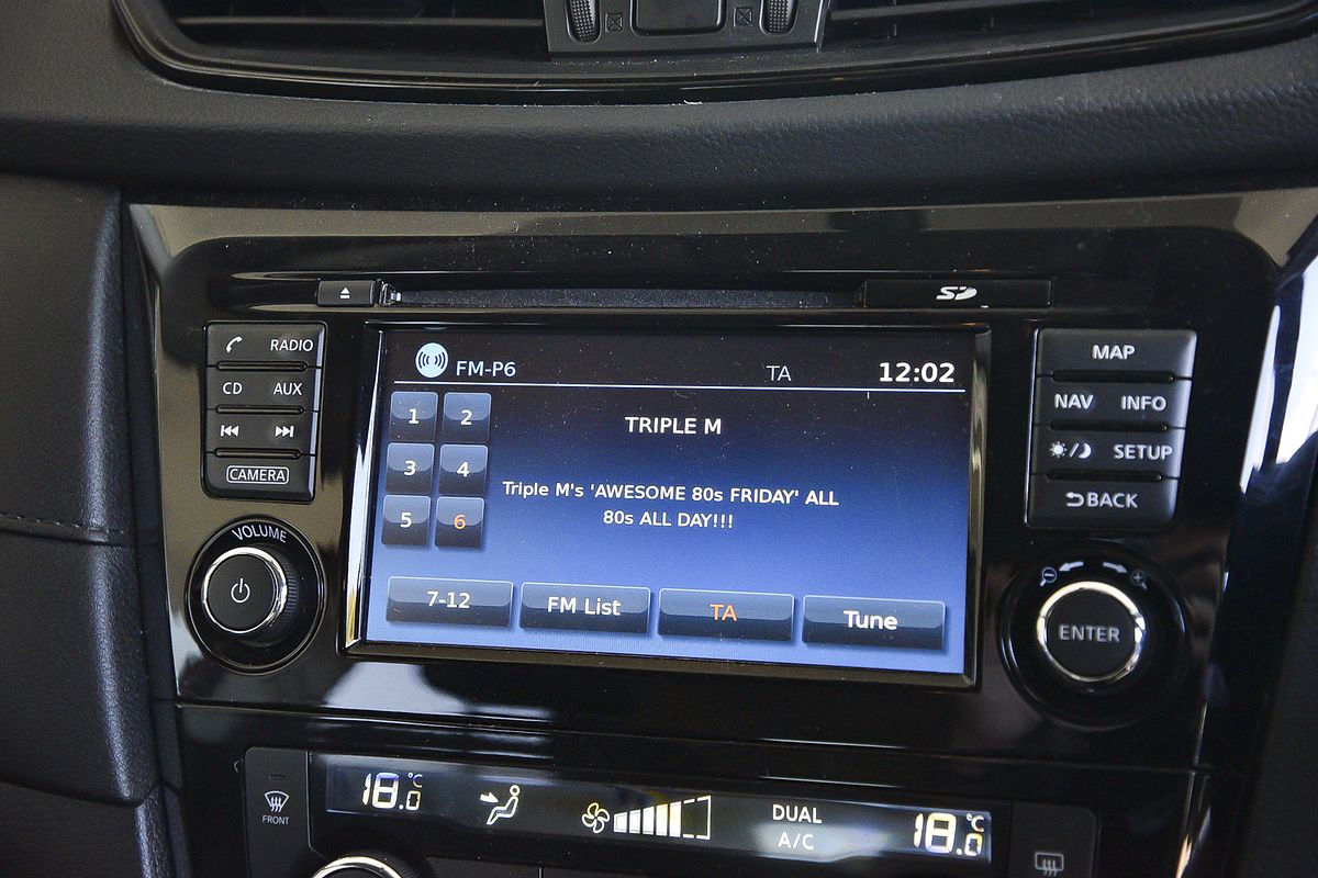 2019 Nissan X-TRAIL ST-L T32 Series II
