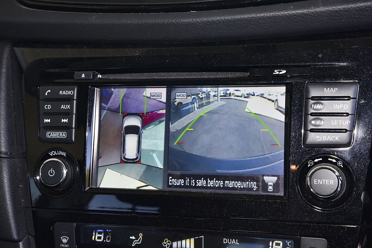2019 Nissan X-TRAIL ST-L T32 Series II