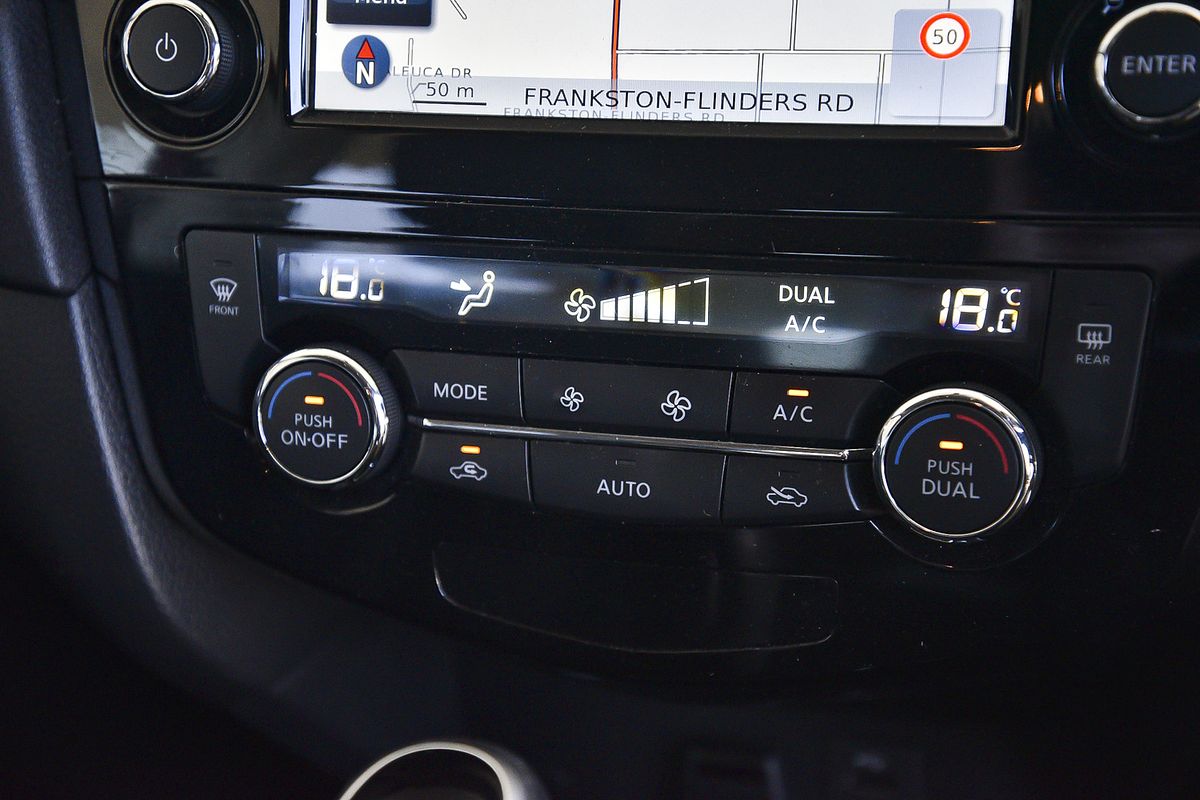 2019 Nissan X-TRAIL ST-L T32 Series II