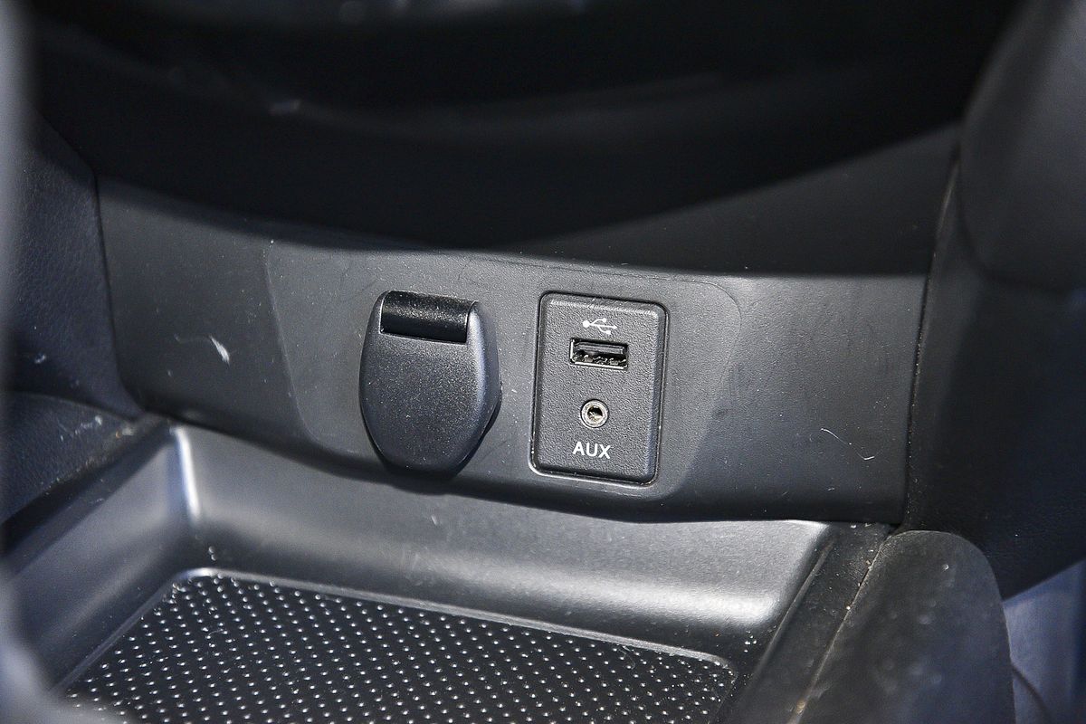 2019 Nissan X-TRAIL ST-L T32 Series II