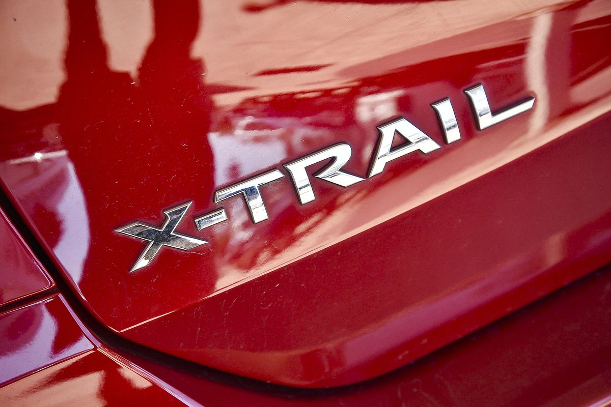 2019 Nissan X-TRAIL ST-L T32 Series II